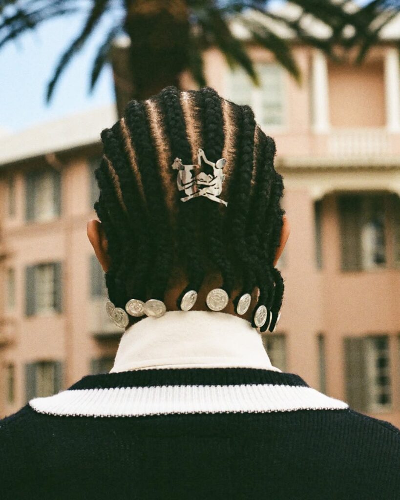 Thebe Magugu