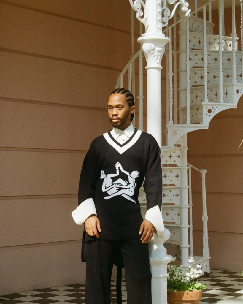 Thebe Magugu