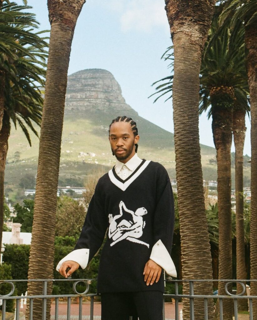 Thebe Magugu