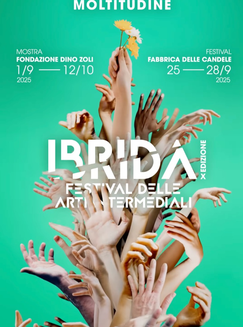 Moltitudine - Ibrida Festival 2025