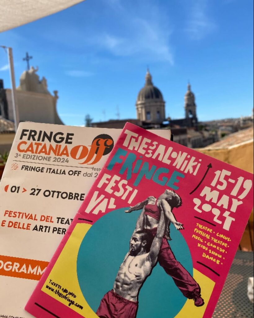 Thessaloniki Fringe Festival