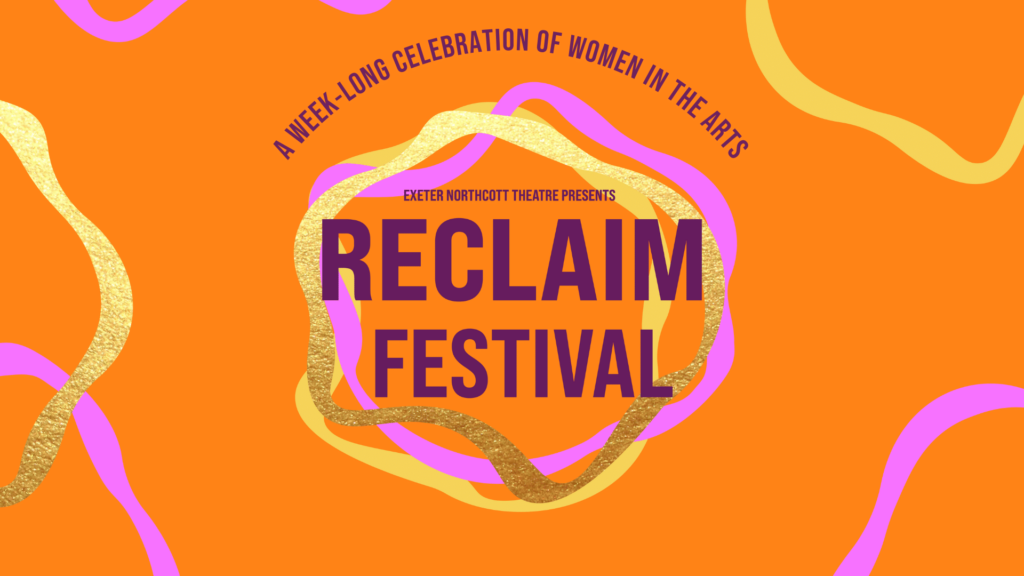 Women Reclaiming the Arts 2025