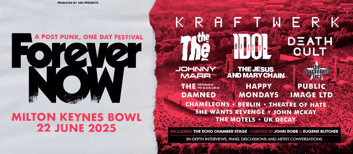 Forever Now Festival