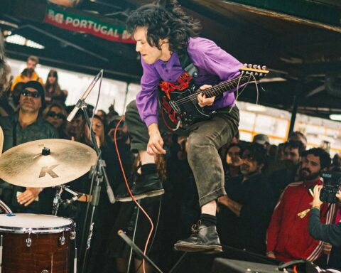 Tremor Azores Festival