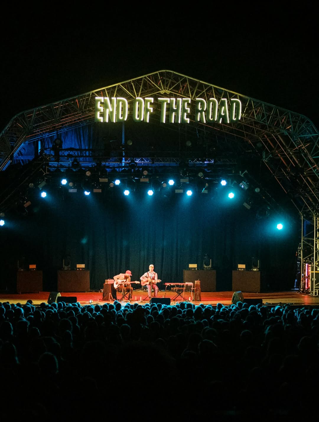 End of the Road