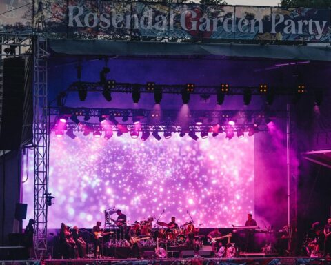 Rosendal Garden Party