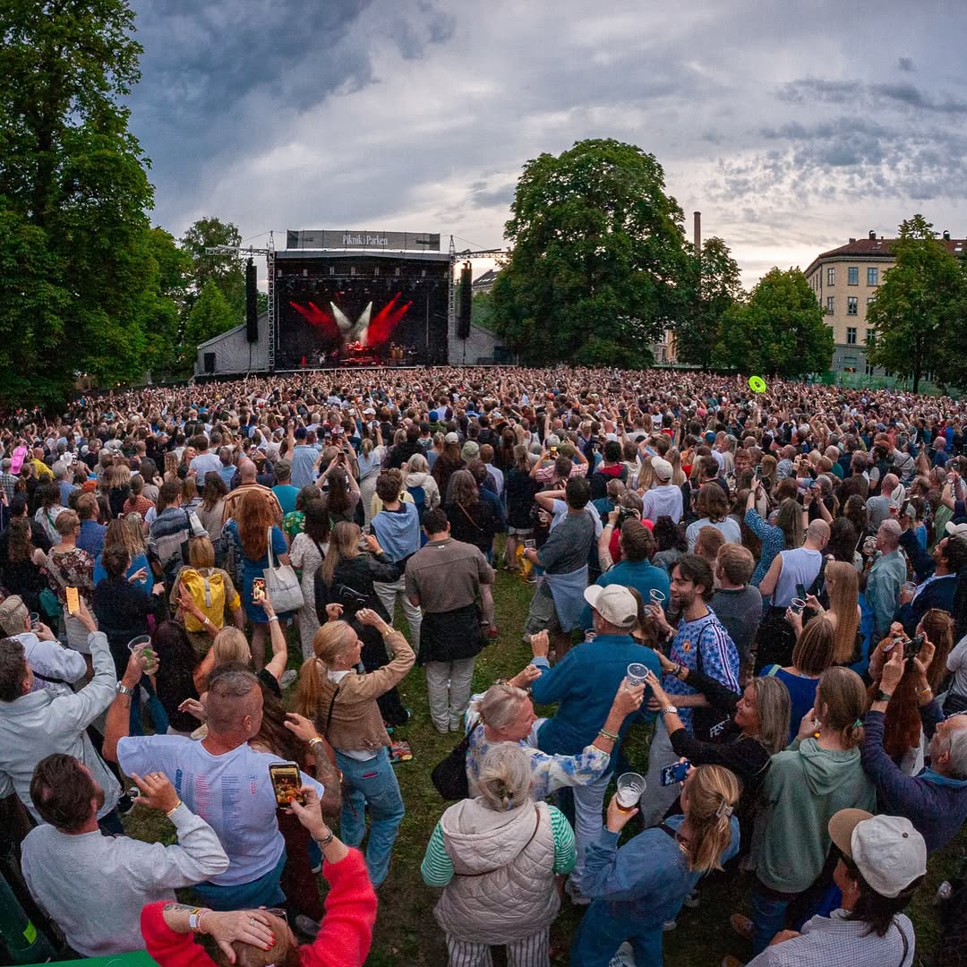 Parken In Oslo