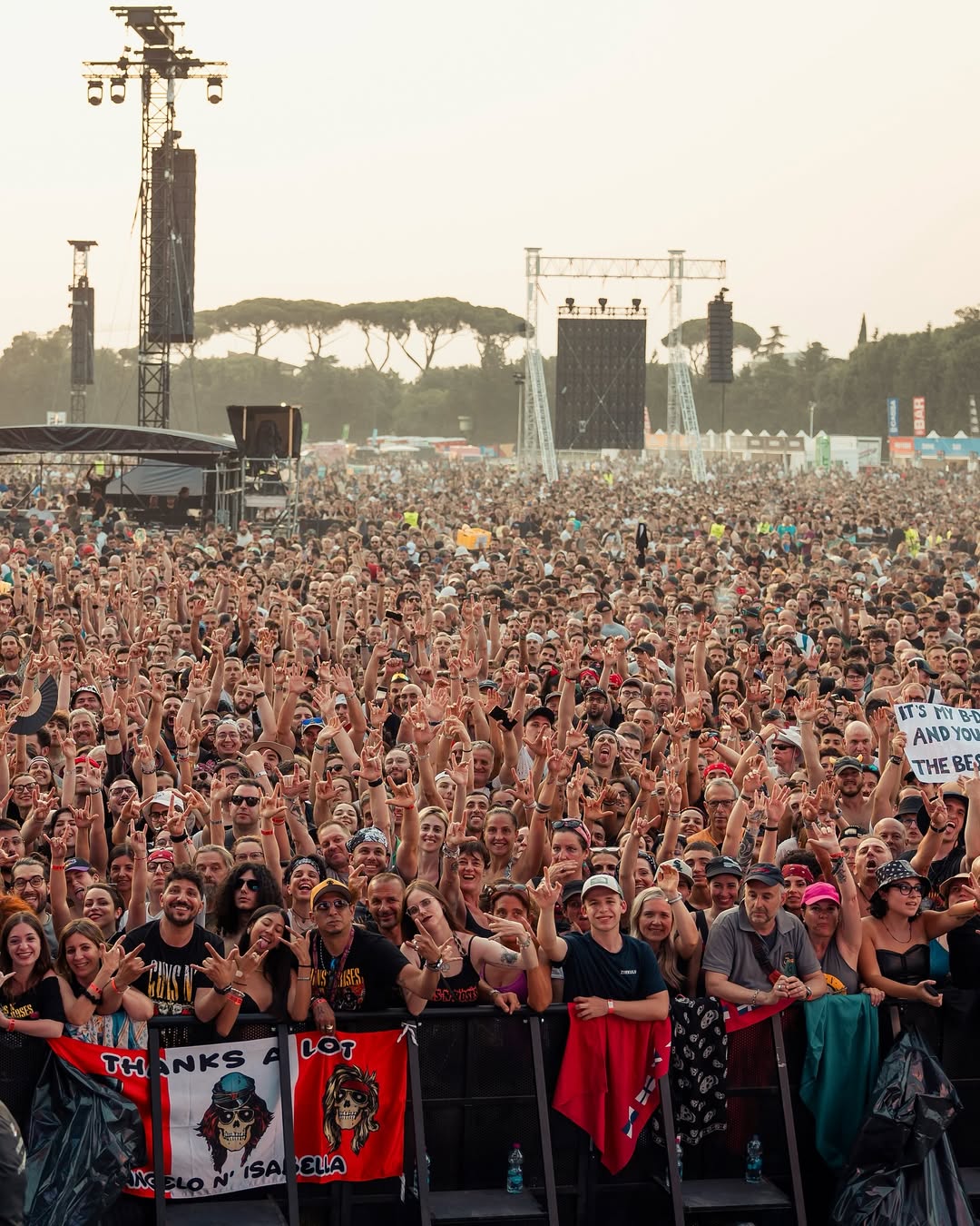 Firenze Rocks