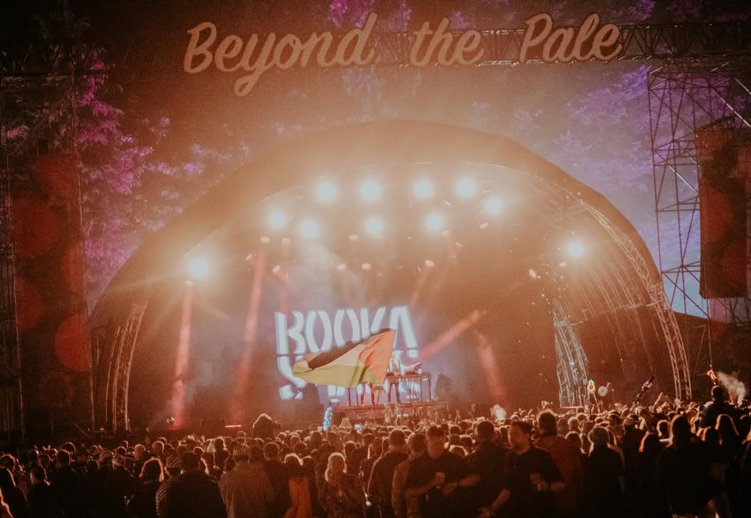 Beyond The Pale
