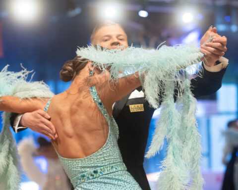 17th Gdańsk Dance Festival 2024. Photo by Fundacja Santander