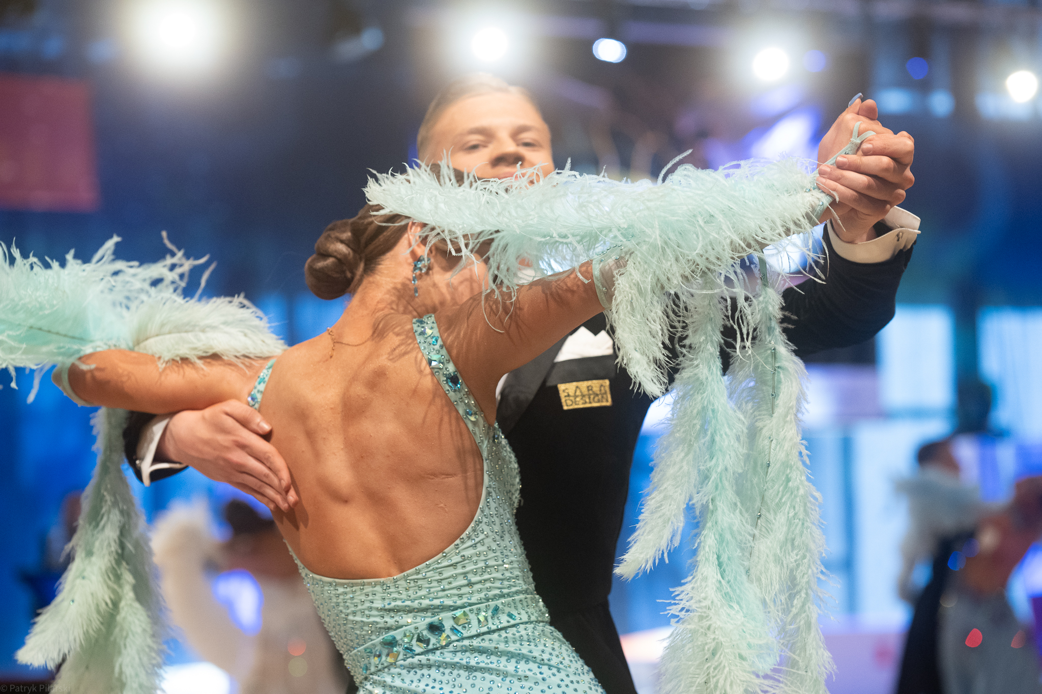 17th Gdańsk Dance Festival 2024. Photo by Fundacja Santander