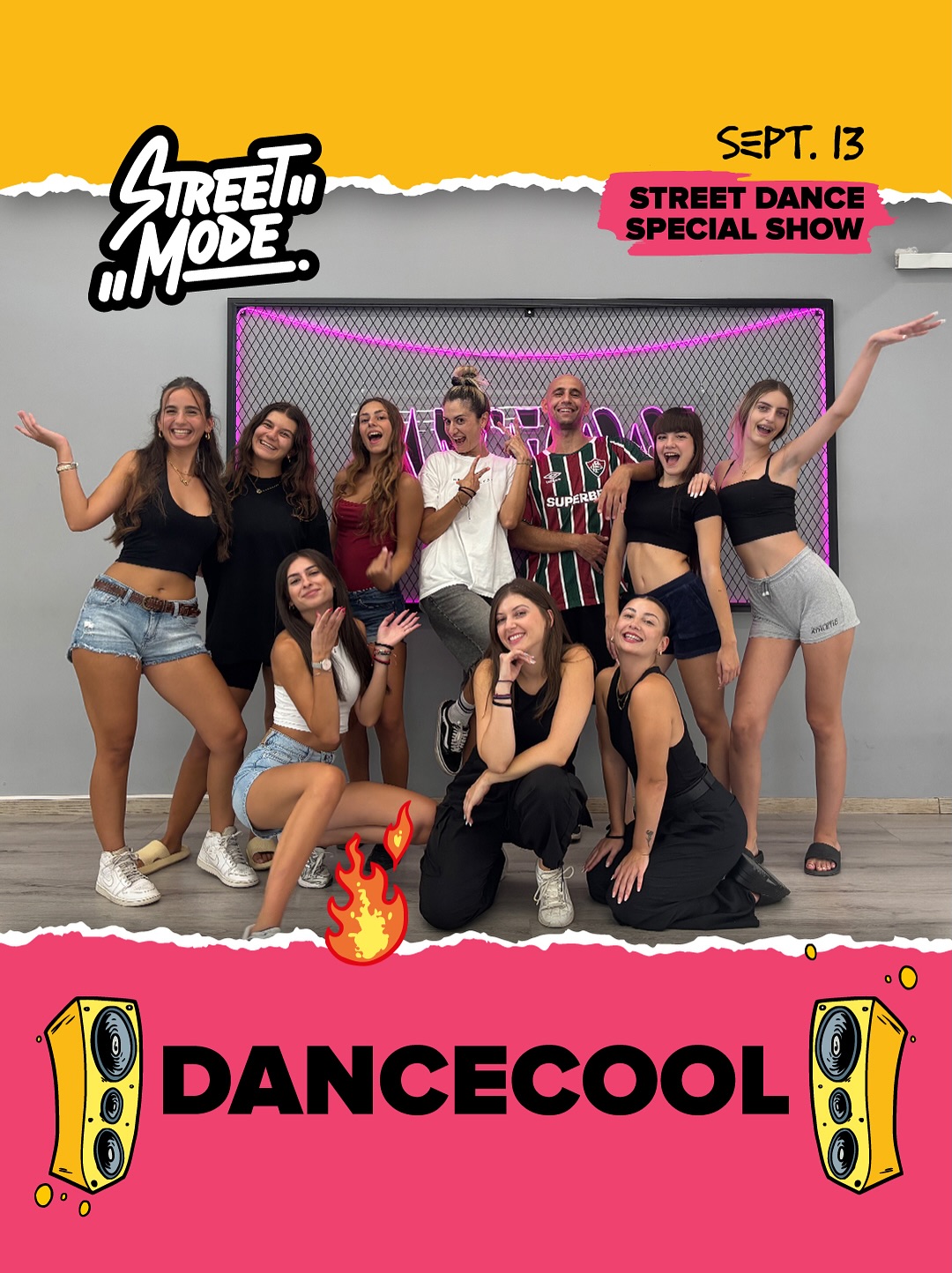 Street Mode Festival 2025