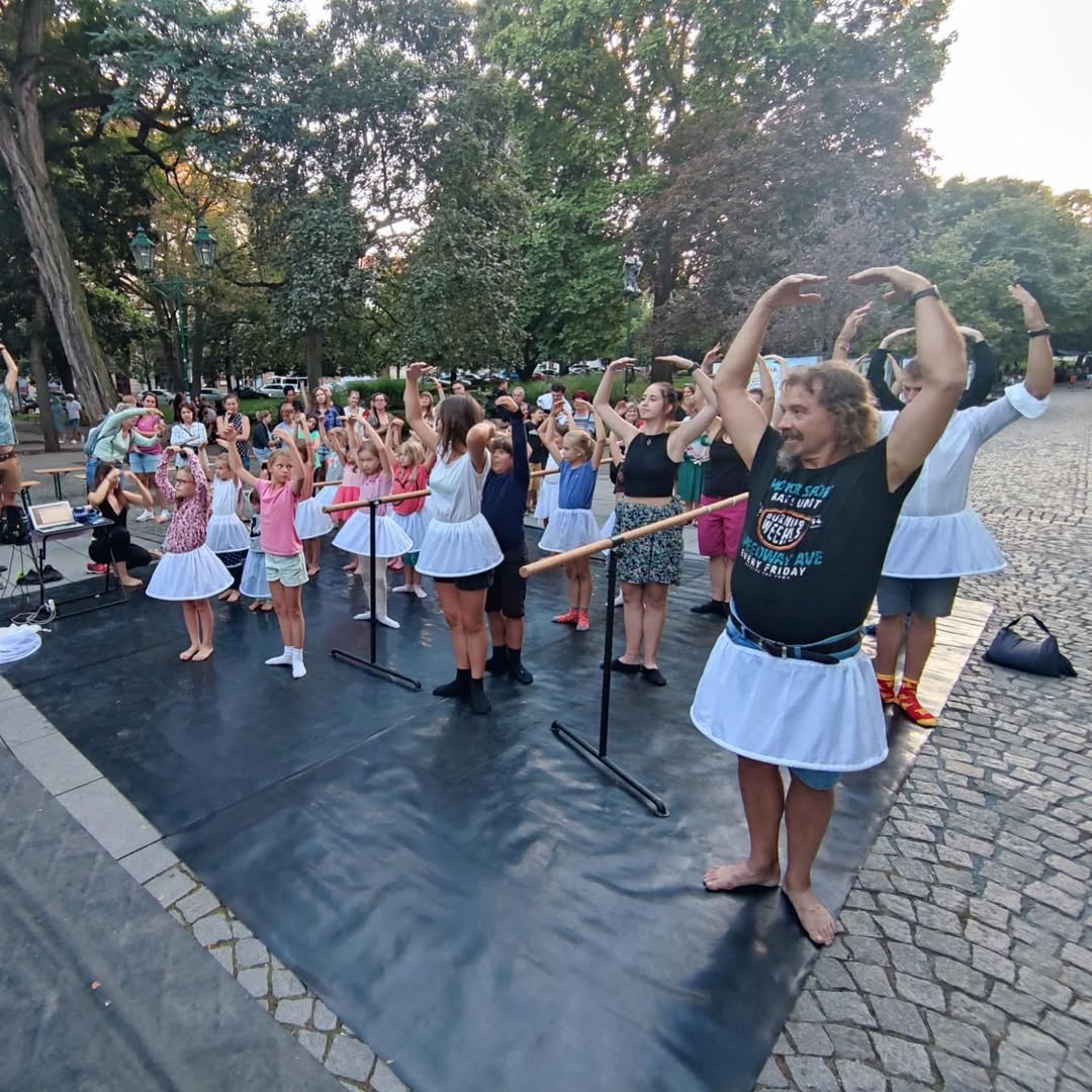 Divadlo International Theatre Festival