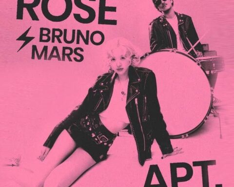 APT. by ROSÉ and Bruno Mars