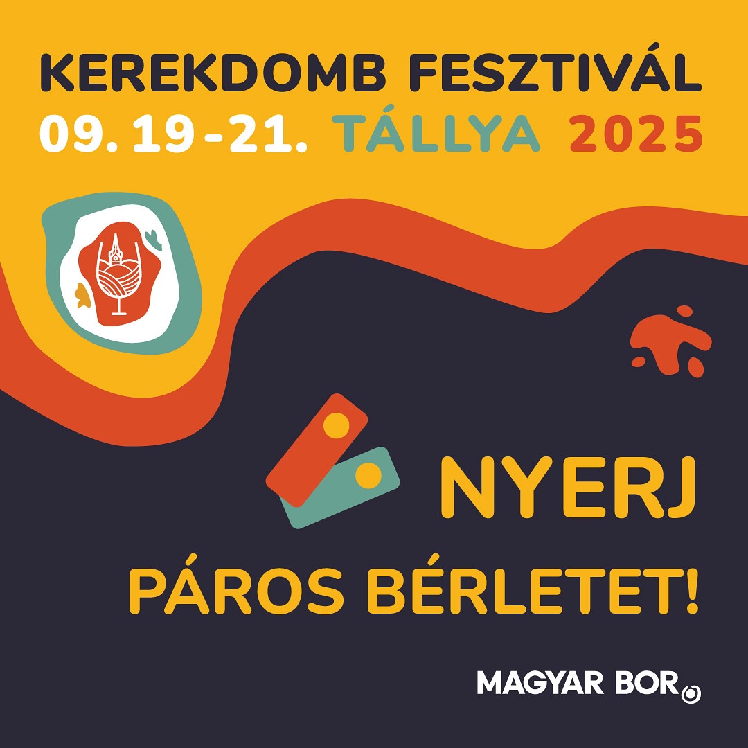 Kerekdomb Festival 2025