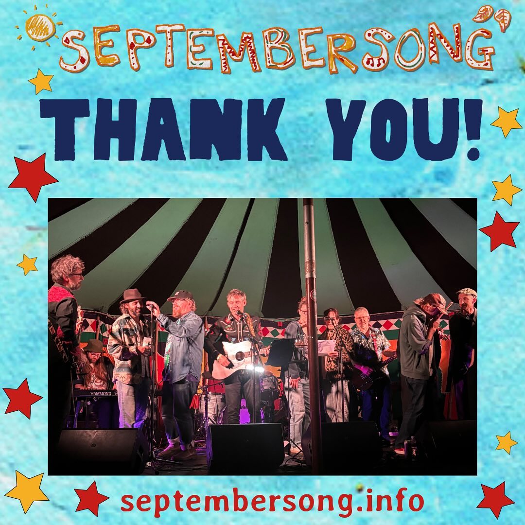 Septembersong 2026