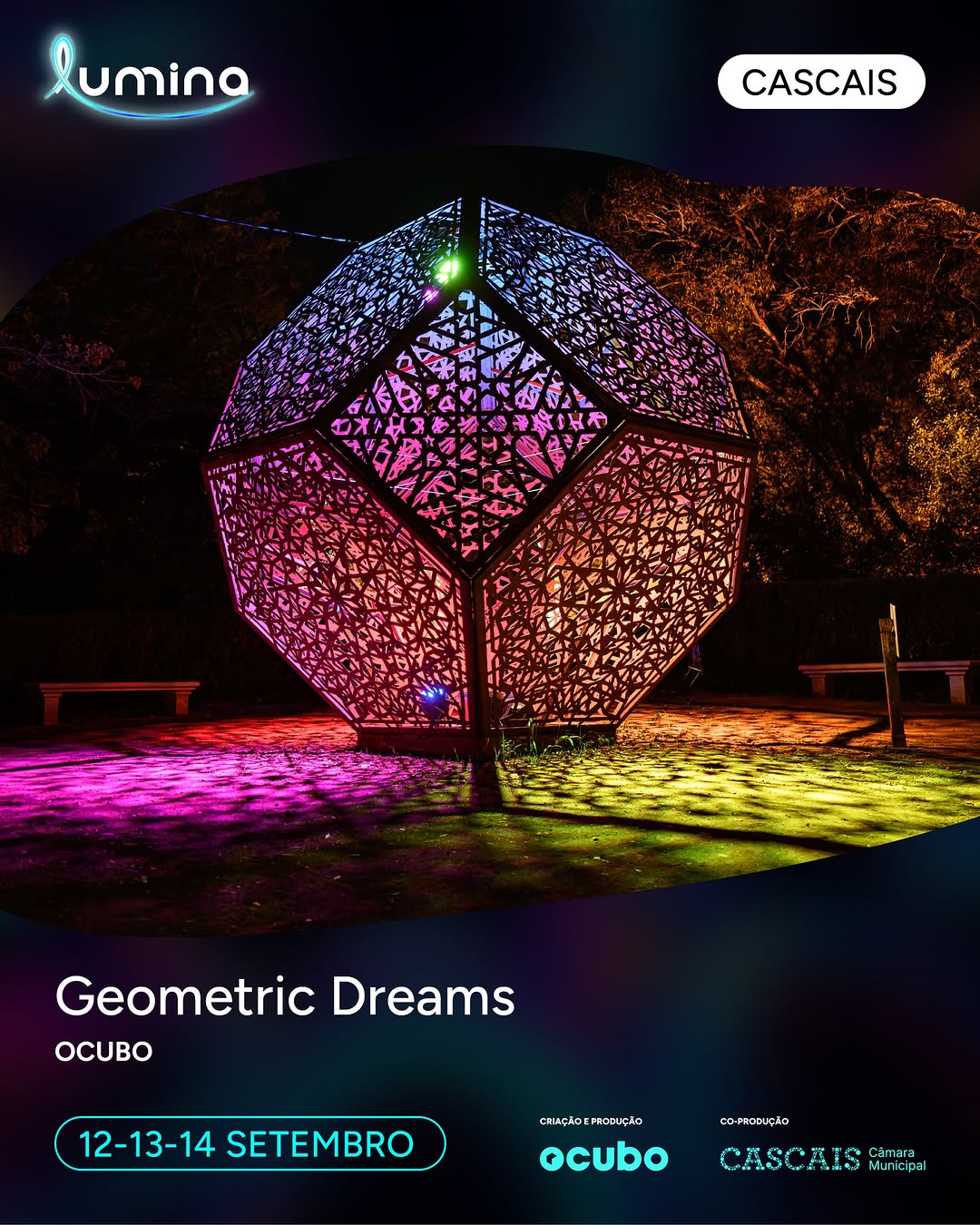 LUMINA Light Festival 2025