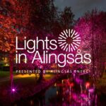 Lights in Alingsås