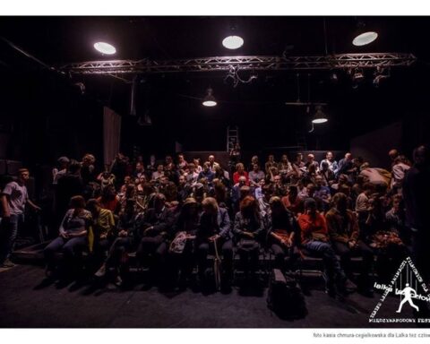 International Festival of Puppet Theatre and Film Animations for Adults