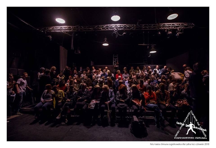 International Festival of Puppet Theatre and Film Animations for Adults