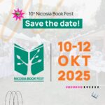 Nicosia Book Fest (10th Edition) 2025: Pages of Joy in Cyprus's Literary Heart