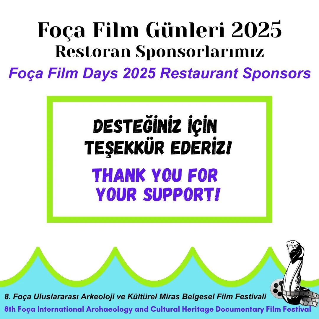 Foça International Archaeology and Cultural Heritage Documentary Film Festival 2025