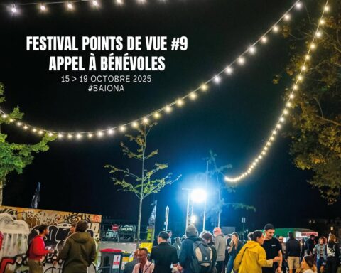 Points de Vue - Artistic Residencies and Street Art Festival